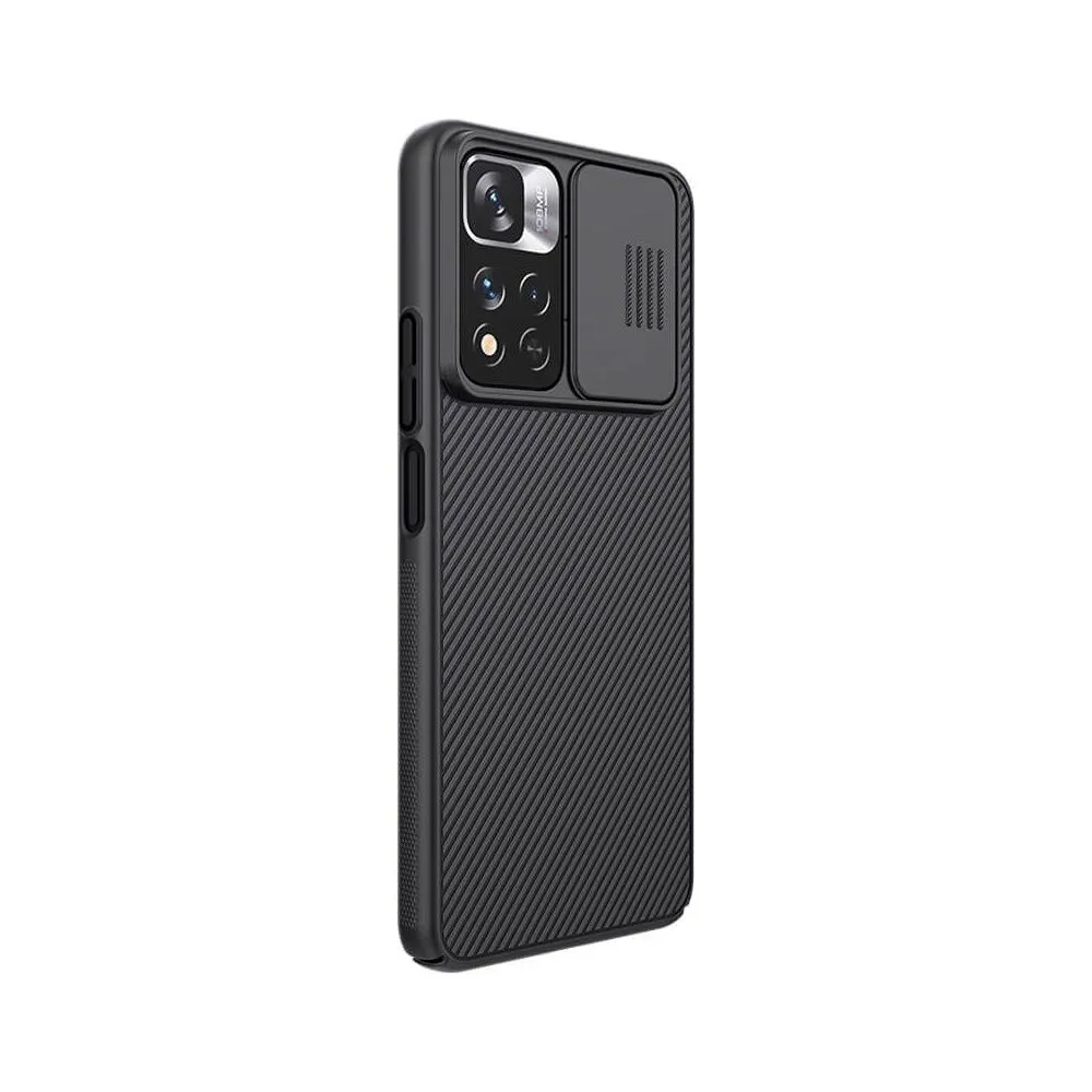 Nillkin Xiaomi Redmi Note 11 Pro, Camshield Pro, Black