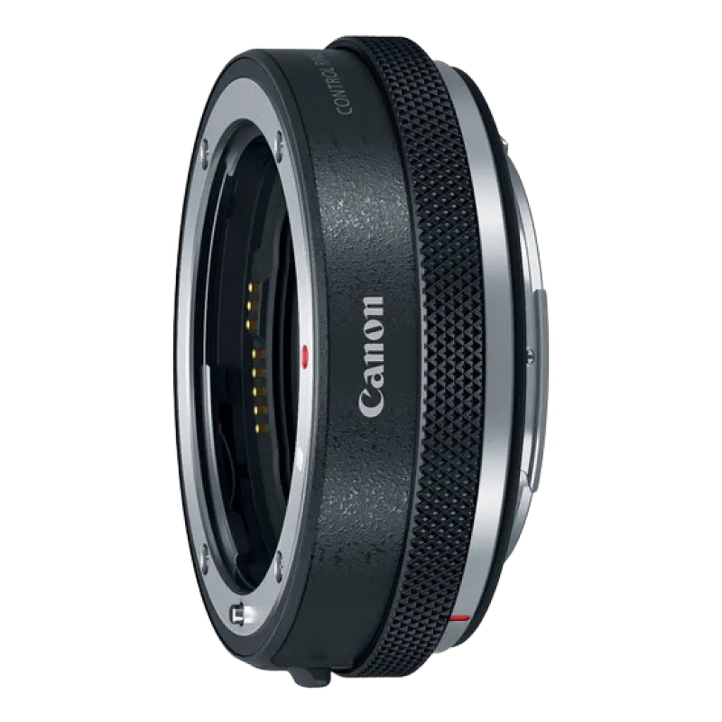 Adaptor de montare Canon EF-EOS R Control Ring