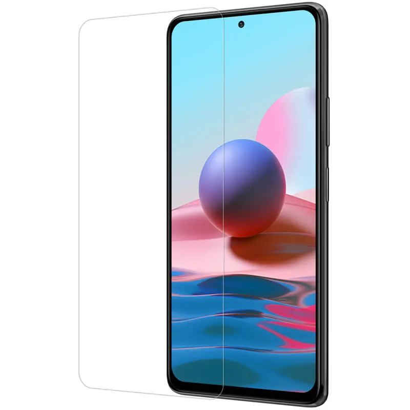 Sticlă de protecție Nillkin RedMi Note 10 - Tempered Glass H, Transparent