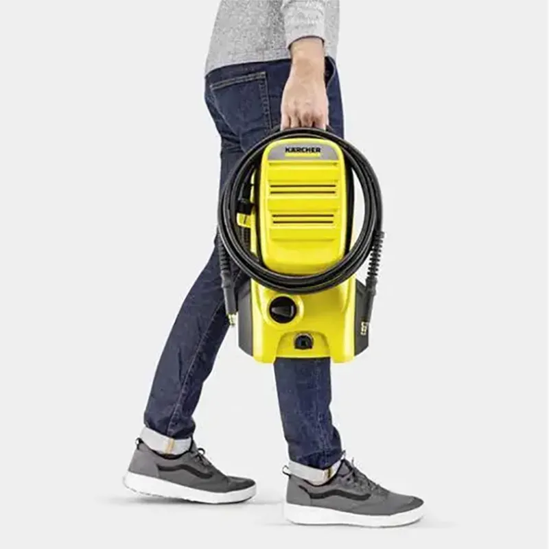 Mini-mașină de spălat cu presiune Karcher K 4 Compact