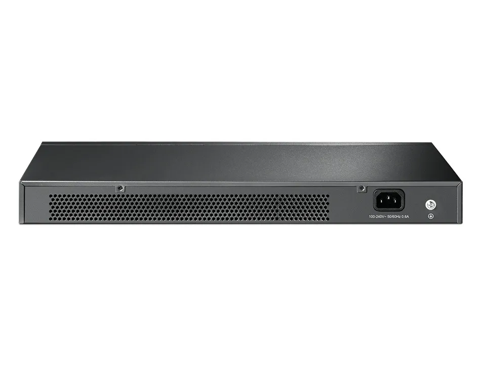 Сетевой коммутатор TP-LINK TL-SG1024, 24x 10/100/1000 Мбит/с