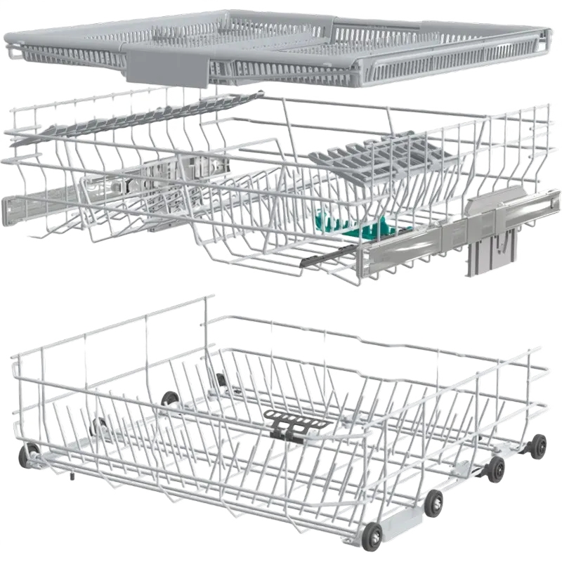 Посудомоечная машина Gorenje GV 643 D60, Чёрный