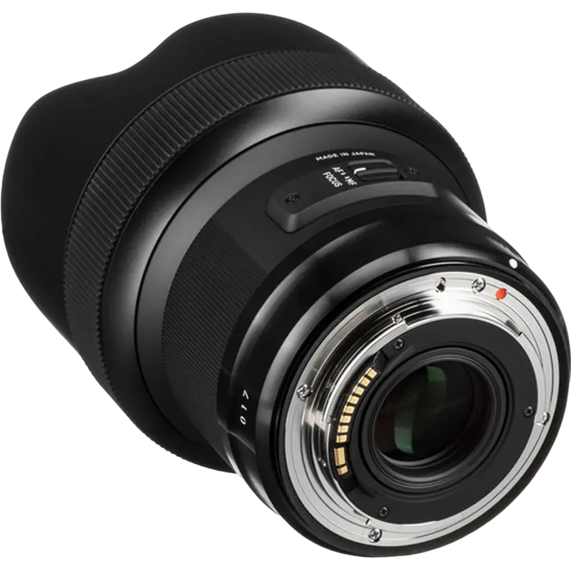 Obiectiv foto SIGMA 14mm f/1.8 DG HSM Art