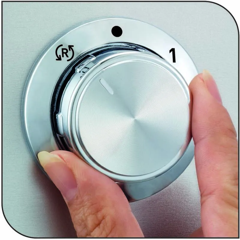 Мясорубка Tefal NE-858D38, Серебристый