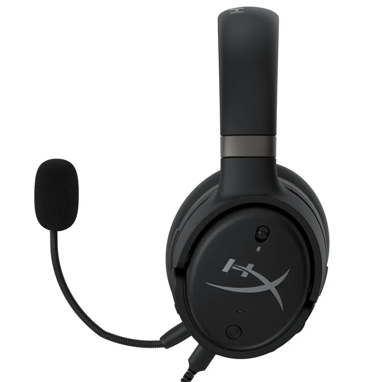 Căști gaming HyperX Cloud Orbit S, USB, Negru