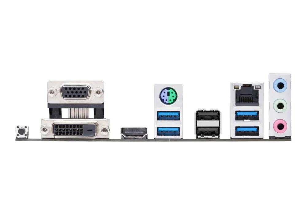 Материнская плата ASUS PRIME B450M-K II, AM4, AMD B450, Micro-ATX