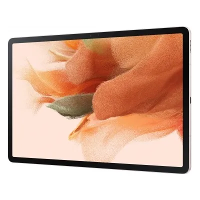 Tabletă Samsung Galaxy Tab S7fe LTE, 5G, 4GB/64GB, Roz