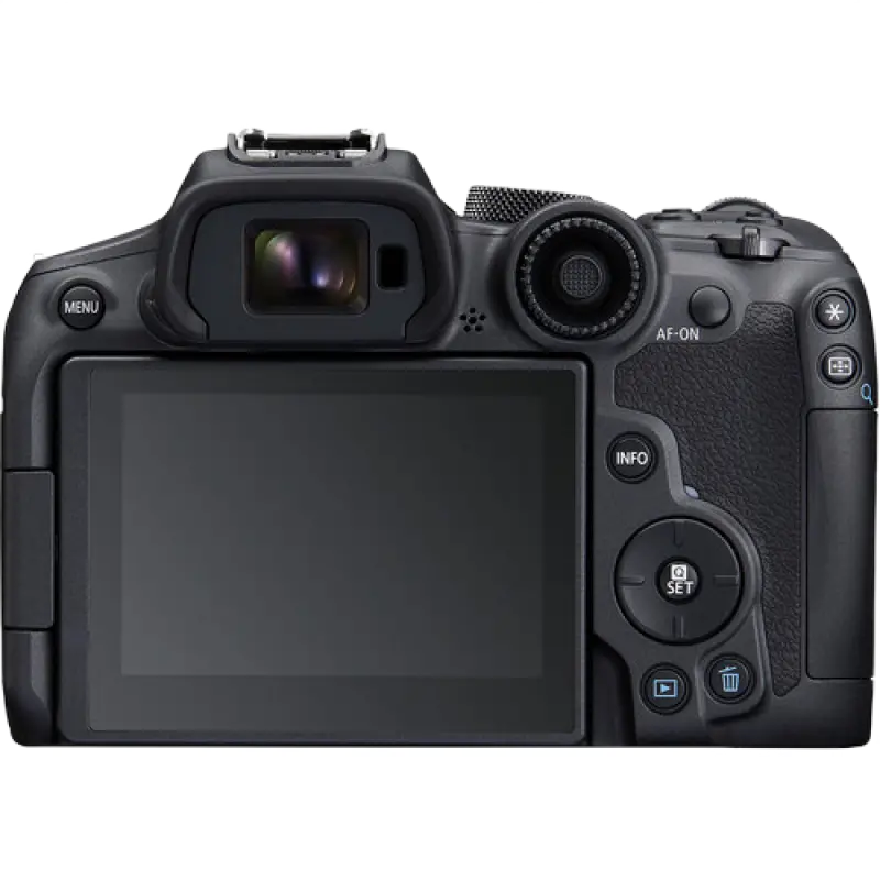 Aparat Foto Mirrorless Canon EOS R7 Body, Negru