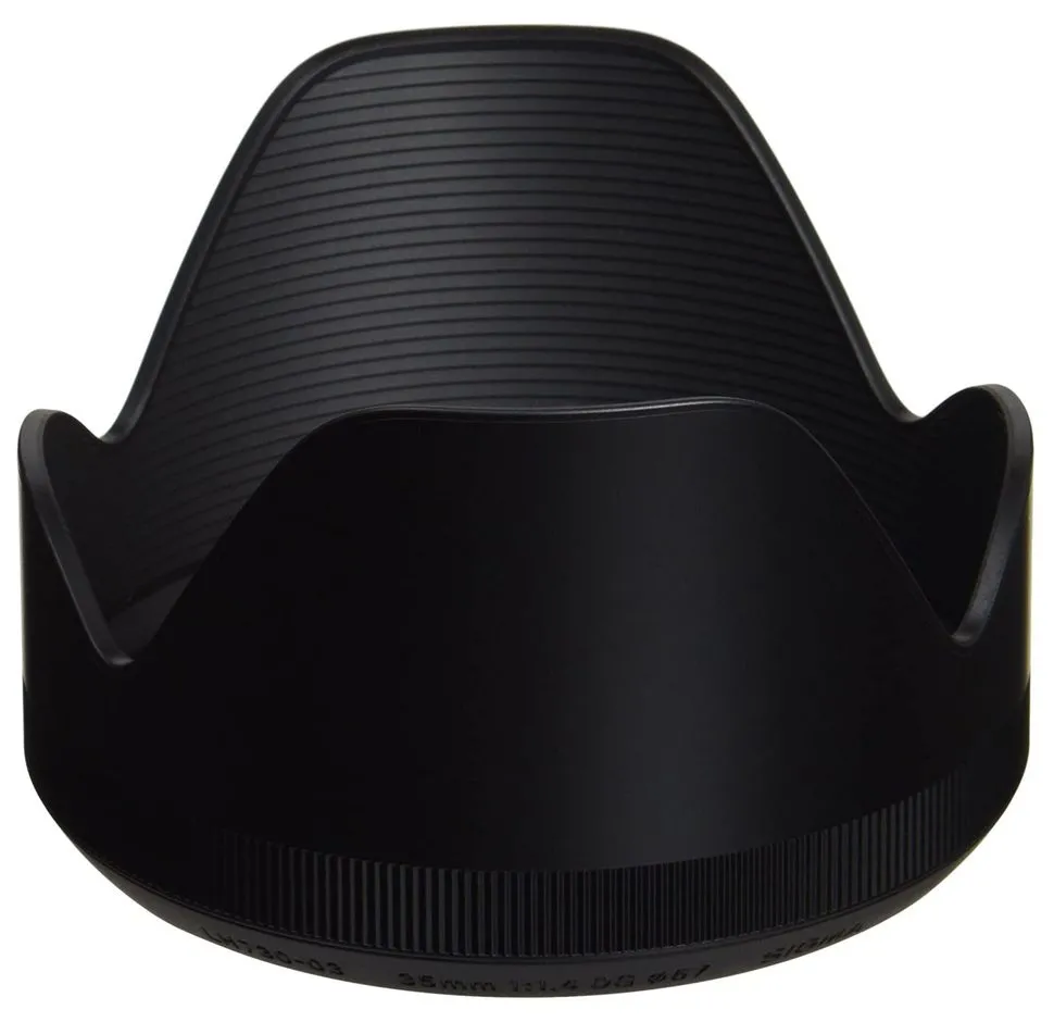 Capota lentilelor SIGMA LH730-03 340 for 35mm f/1.4 DG HSM Art