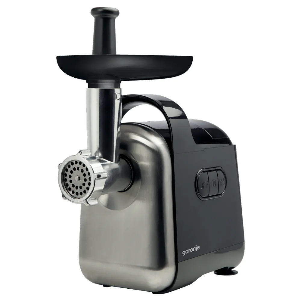 Мясорубка Gorenje MG1800BK, Серый