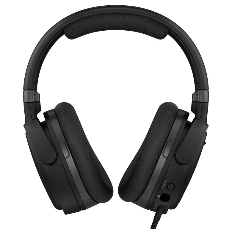 Căști gaming HyperX Cloud Orbit S, USB, Negru