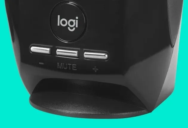 Компьютерные колонки 2.0 Logitech S150, Чёрный