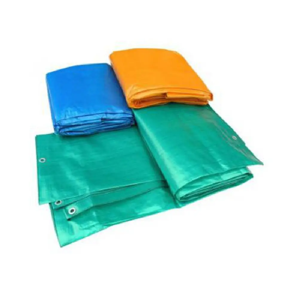 Брезент 5x8 80 г/м² Villager