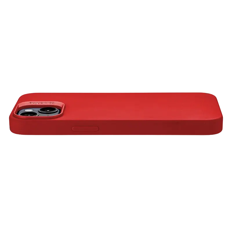 Cellular Apple iPhone 14 Plus, Sensation case, Red