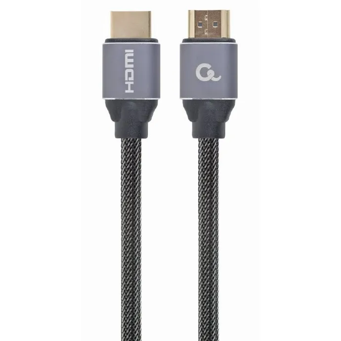 Cablu Video Cablexpert CCBP-HDMI-3M, HDMI (M) - HDMI (M), 3m, Negru