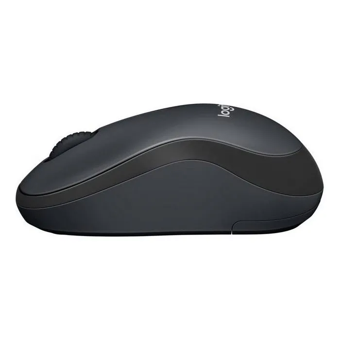 Беcпроводная мышь Logitech M220, Чёрный