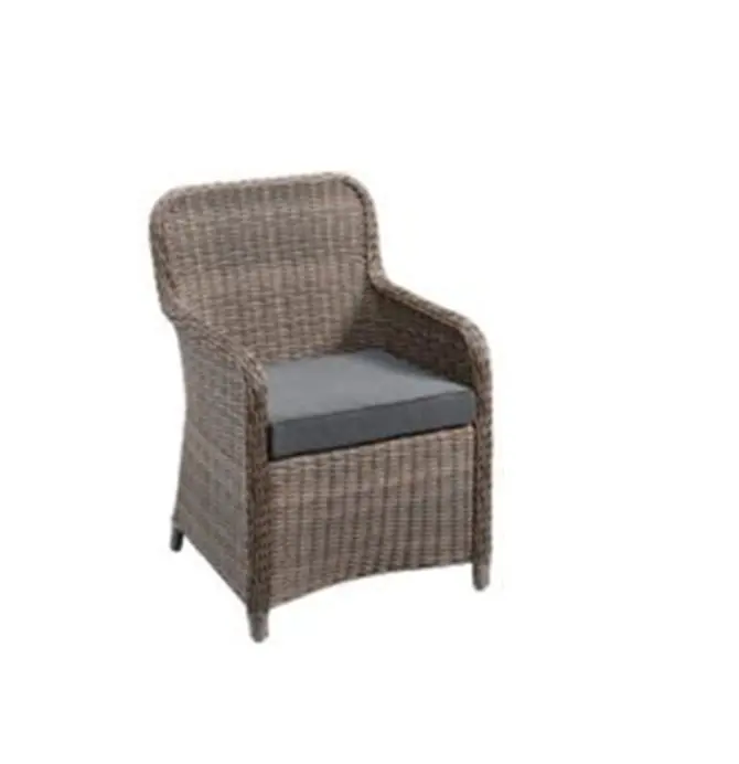 Fotoliu de gradina Sicily (gri)