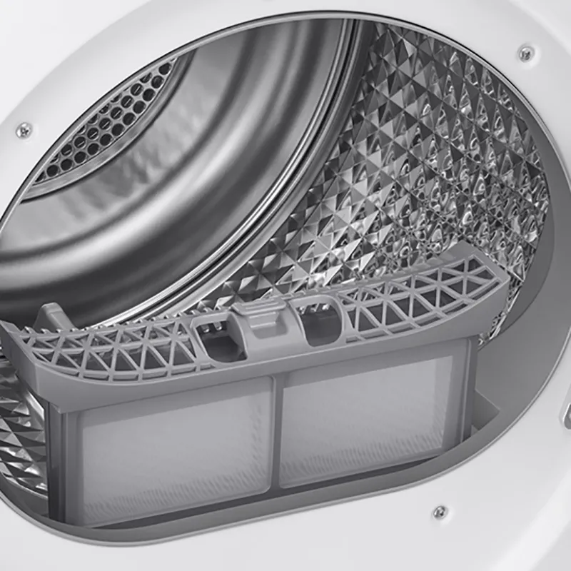 Uscător de rufe Samsung DV90BB5245AES7, 9kg, Alb