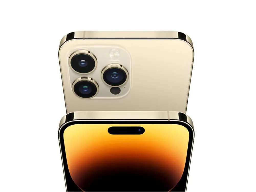 Smartphone Apple iPhone 14 Pro Max, 6GB/512GB, Gold