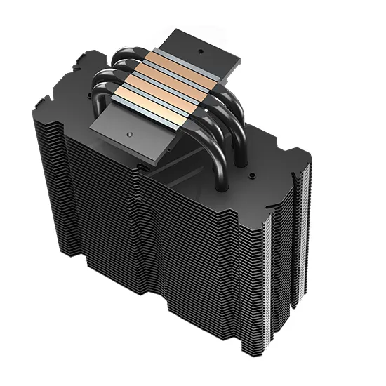 Cooler procesor Deepcool GAMMAXX GTE V2 BLACK