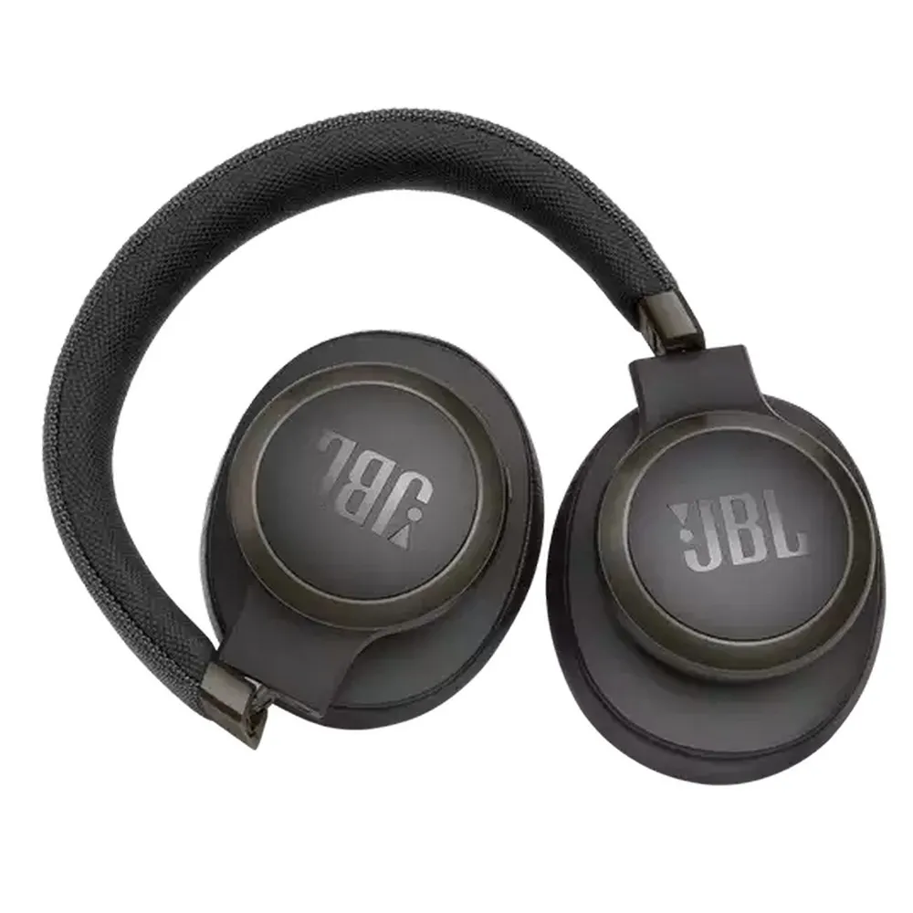 Наушники JBL Live 660NC, Чёрный