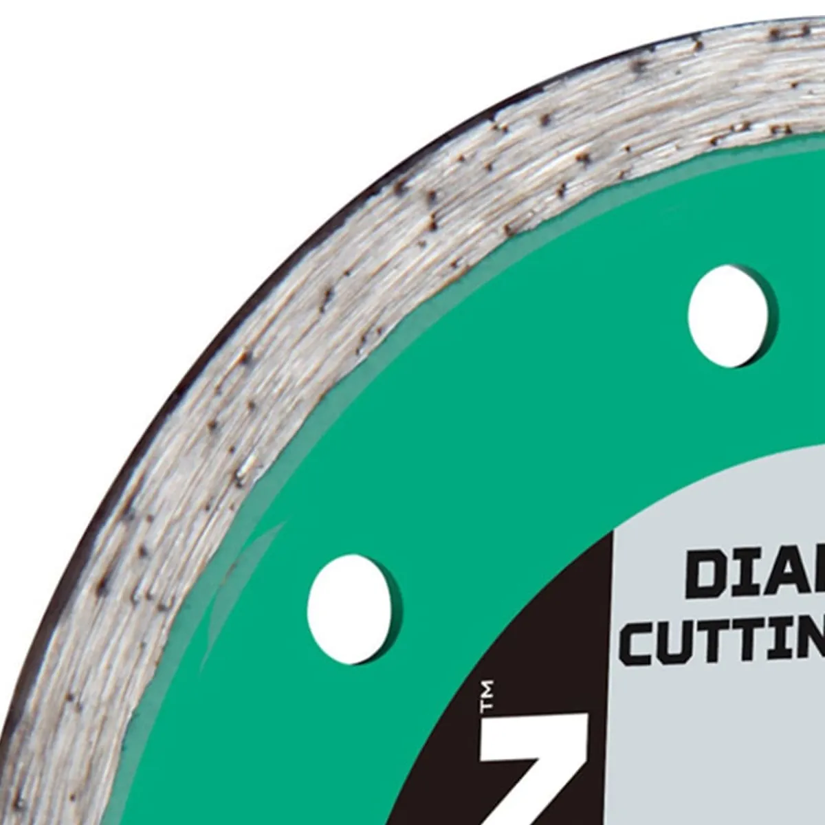 Disc diamantat WOKIN 125x22.2 mm (taiere umeda)