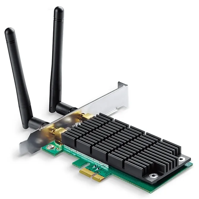 Сетевой адаптер PCIe TP-LINK Archer T6E