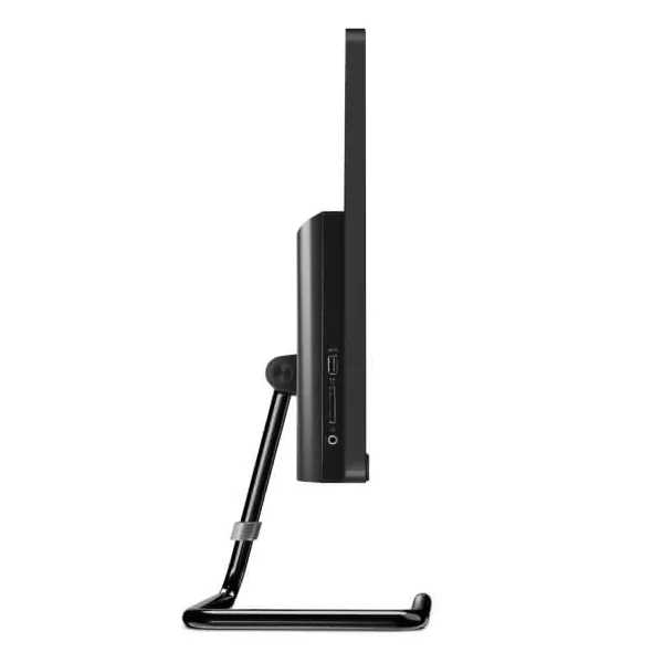 Моноблок Lenovo IdeaCentre 3 22ADA05, 21,5", AMD Athlon 3050U, 4Гб/256Гб, Без ОС, Черный