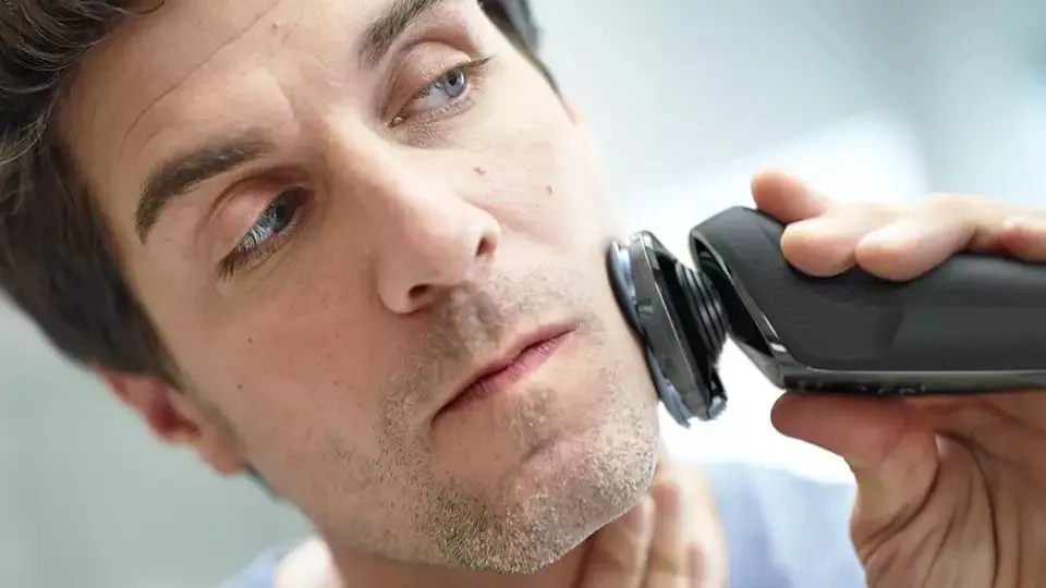 Aparat de ras electric PHILIPS S6680/26, Negru