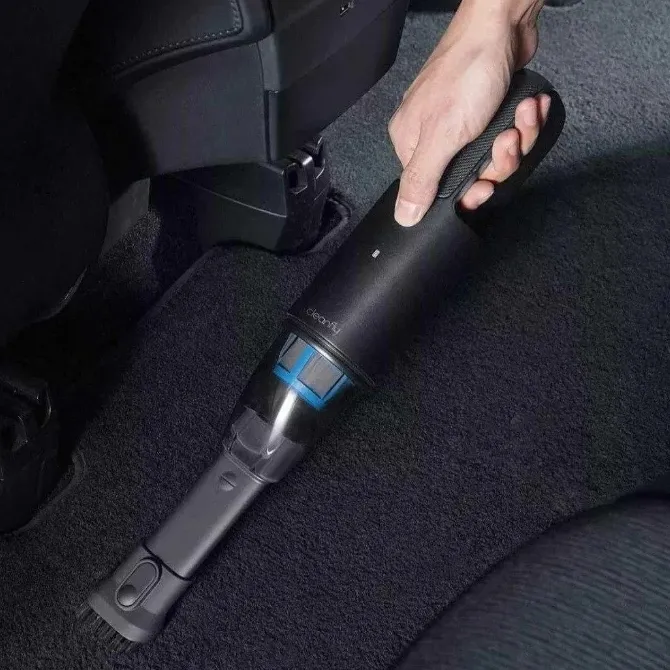 Aspirator Manual Xiaomi Cleanfly FVQ, Negru