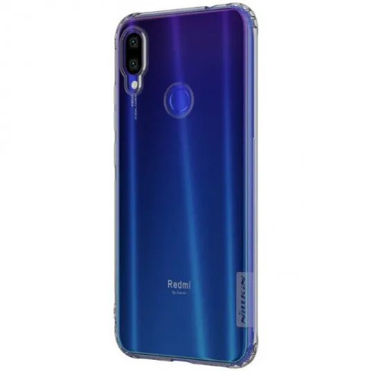Husă Nillkin RedMI Note 7 - Ultra thin TPU - Nature, Transparent