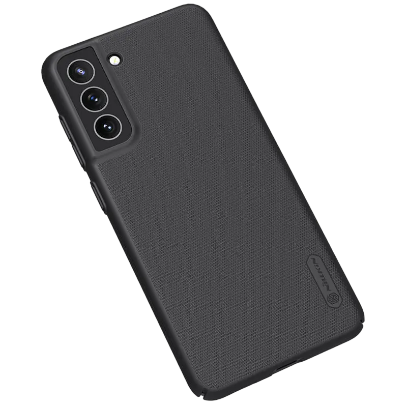 Чехол Nillkin Nillkin SAM. S21 FE, Frosted, Чёрный