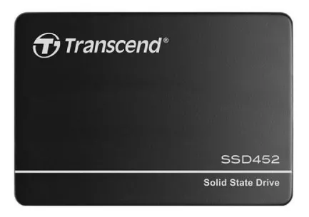 Накопитель SSD Transcend SSD452K, 64Гб, TS64GSSD452K
