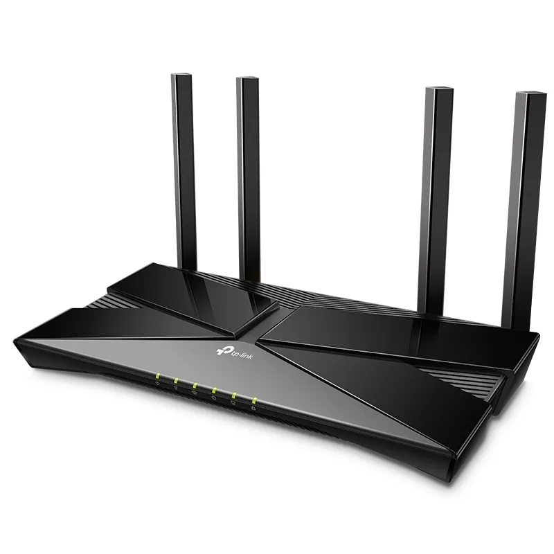 Беспроводной маршрутизатор TP-LINK Archer AX10, Чёрный