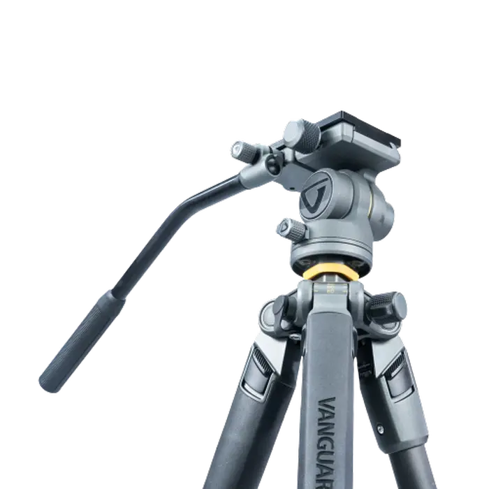 Tripied Video Vanguard ALTA PRO2 263AV, Cap Video, Gri