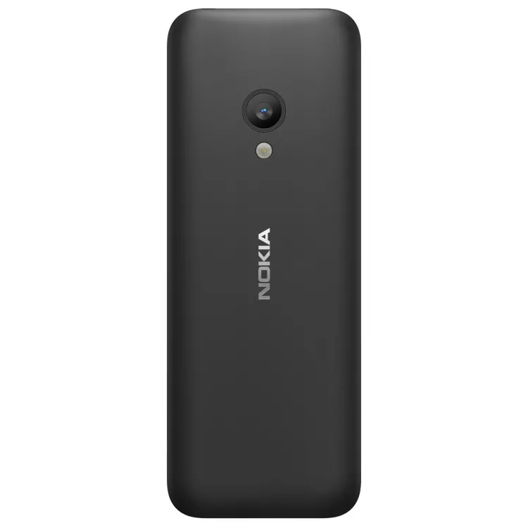 Telefon mobil Nokia 150, Negru