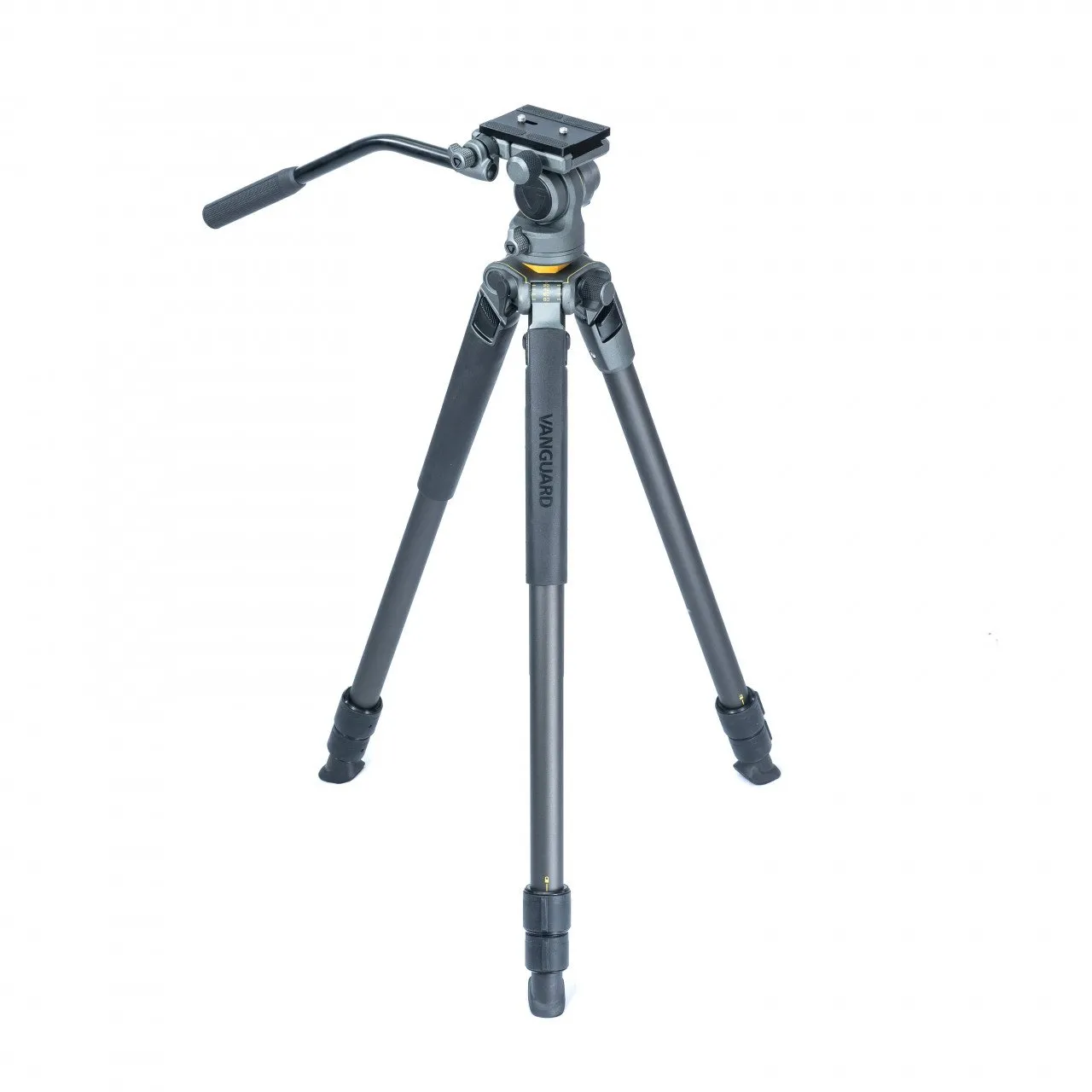 Tripied Video Vanguard ALTA PRO2 263AV, Cap Video, Gri