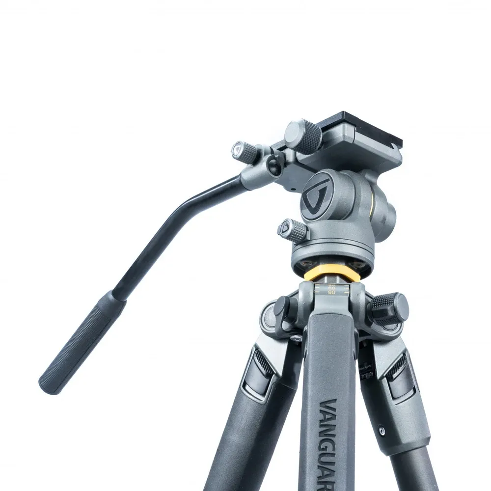 Tripied Video Vanguard ALTA PRO2 263AV, Cap Video, Gri