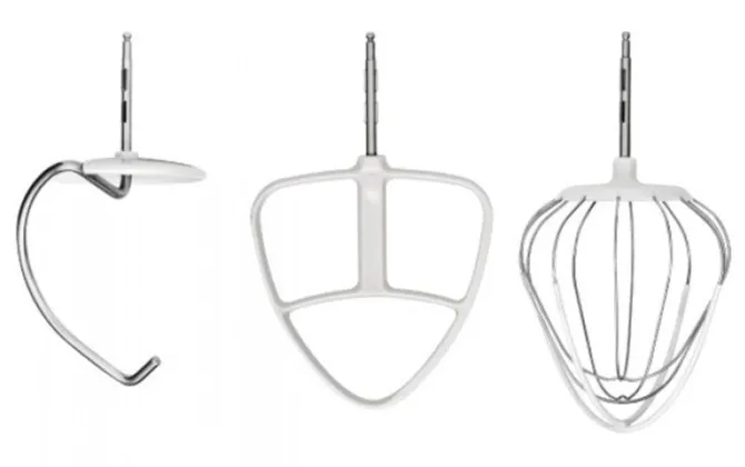 Robot de bucătărie Tefal Wizzo, Negru