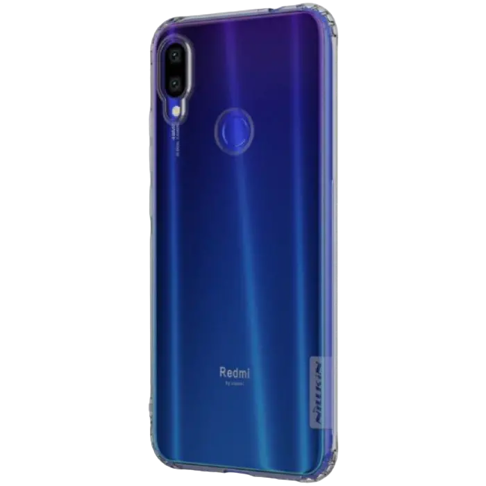Husă Nillkin RedMI Note 7 - Ultra thin TPU - Nature, Transparent