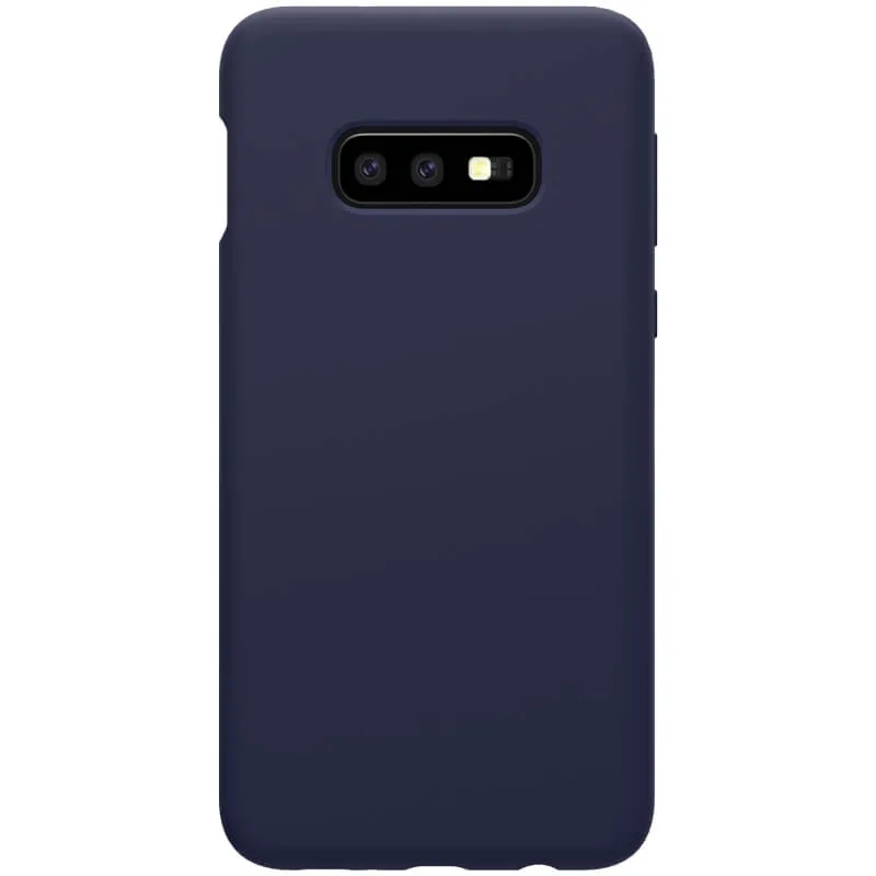 Чехол Nillkin Galaxy S10+ - Flex Pure, Синий