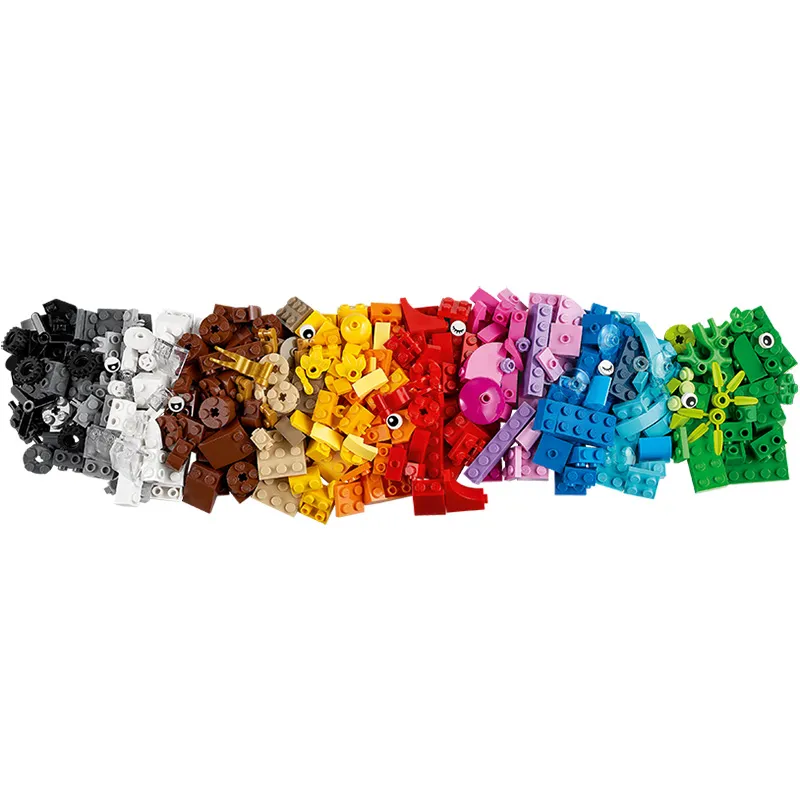 Constructor LEGO 11018, 4+