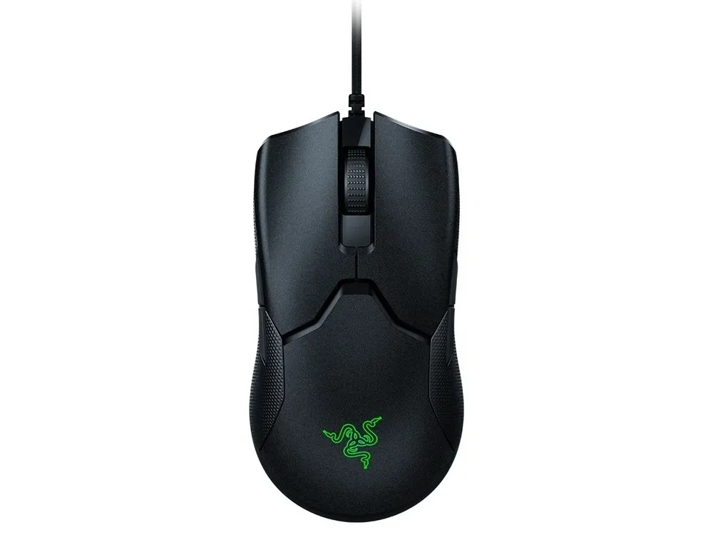 Gaming Mouse Razer Viper, 16k dpi, 8 buttons, 40G, 450IPS, Optical SW, 69g, Lighting, USB, Black