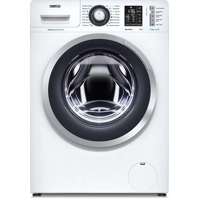 Стиральная машина Atlant СМА 70У1213-11, 7кг, Белый