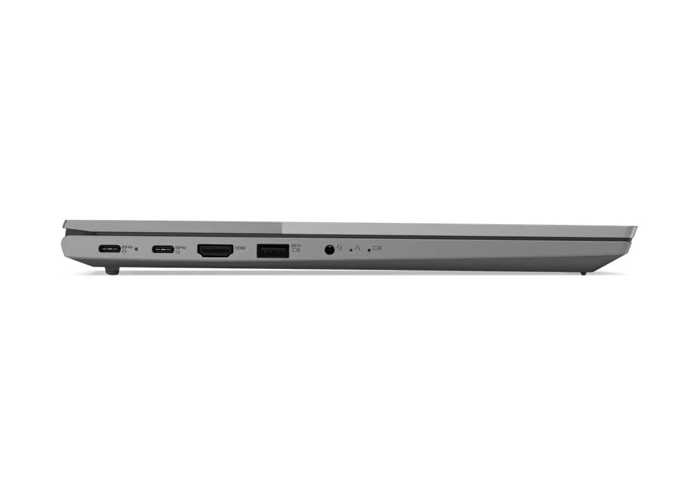 Laptop Business 15,6" Lenovo ThinkBook 15 G3 ACL, Mineral Grey, AMD Ryzen 5 5500U, 8GB/512GB, Fără SO