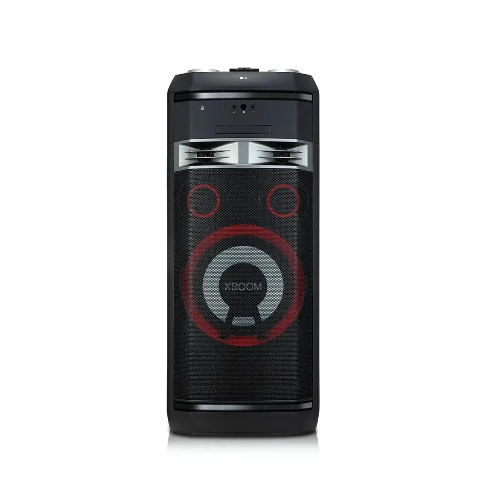 Портативная колонка LG XBOOM OL100, Чёрный