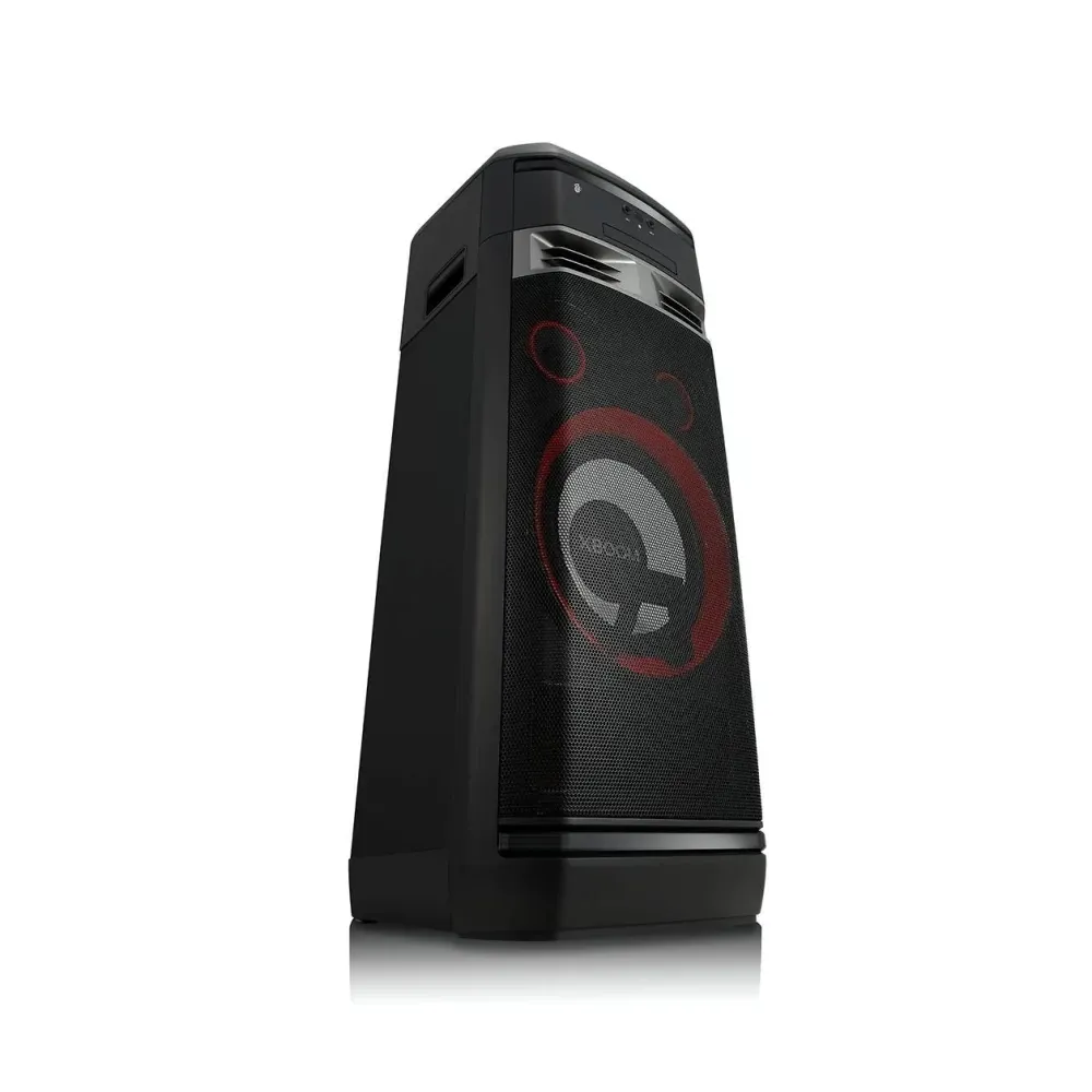 Портативная колонка LG XBOOM OL100, Чёрный