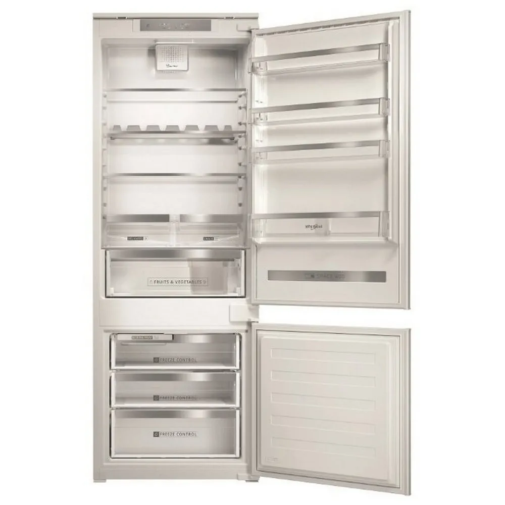 Frigider Whirlpool SP40 801, Alb
