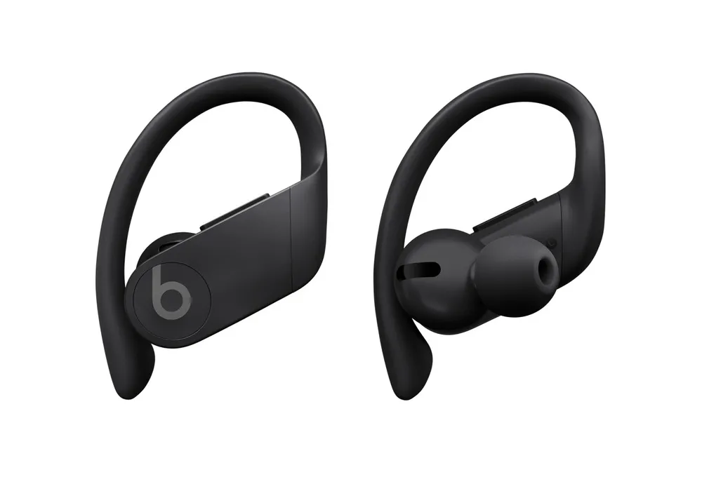 Наушники Beats Powerbeats Pro, Чёрный