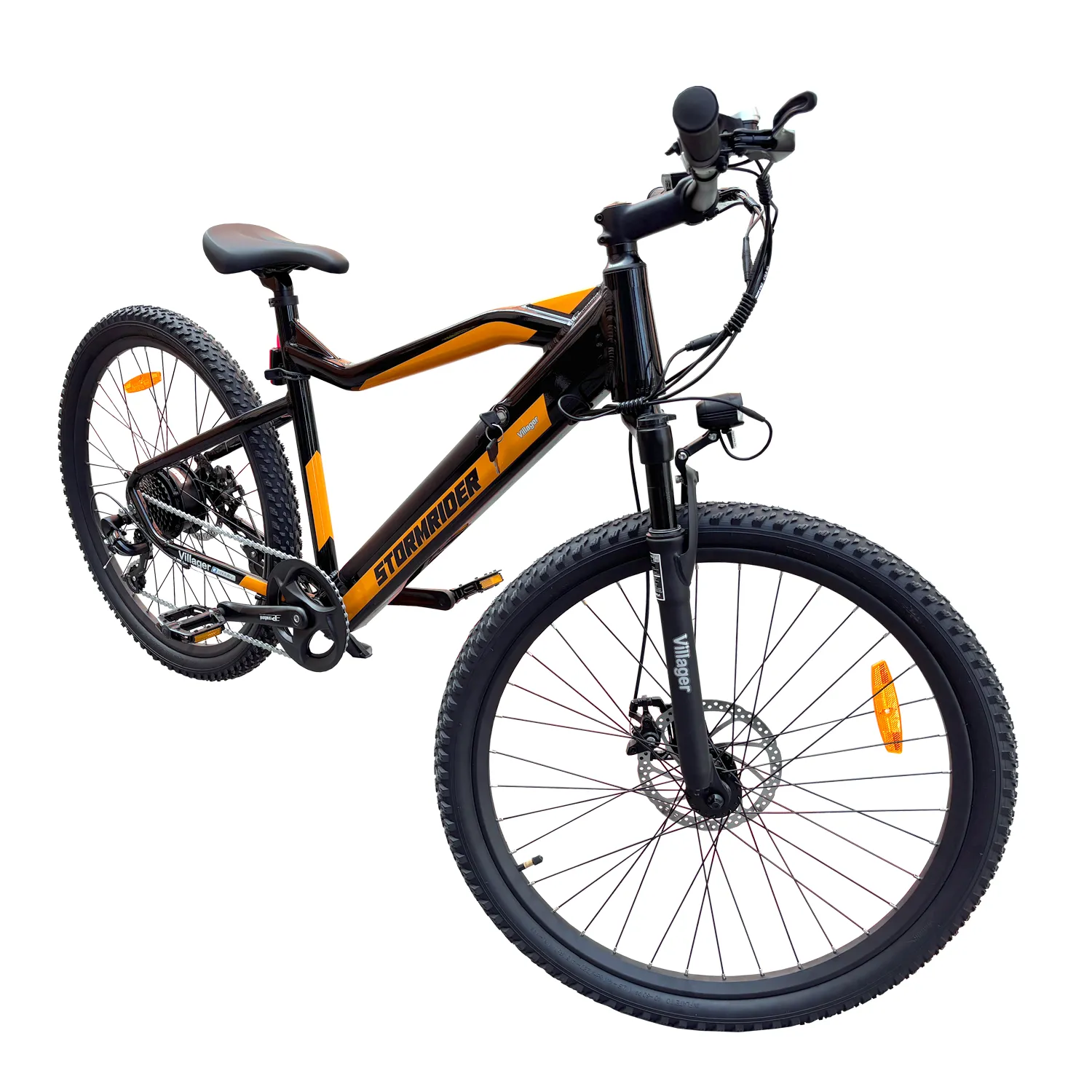 Bicicleta electrica STORMRIDER 250W – 36V 10,4Ah – Villager